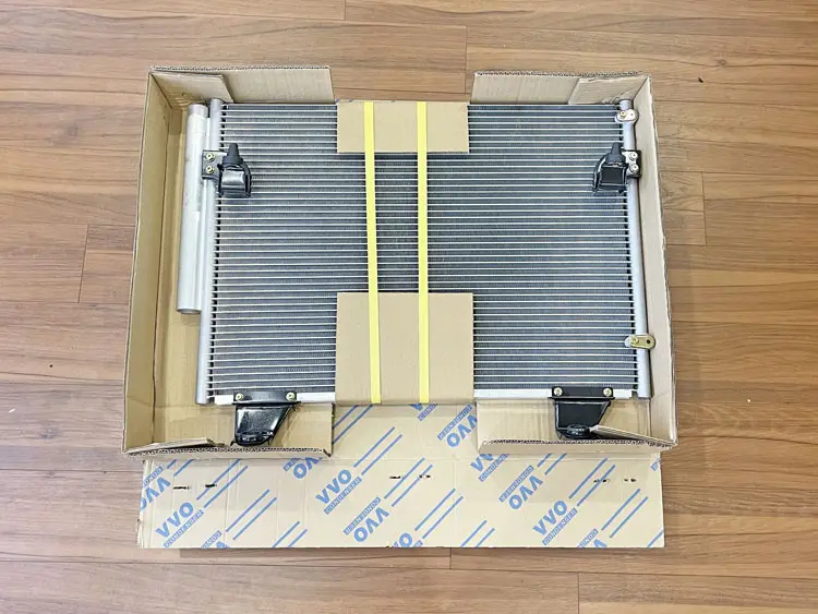 Dàn Nóng Toyota Hilux 2005 - 2020 | Dàn Nóng ô tô VVO - Hilux (2005-2015)