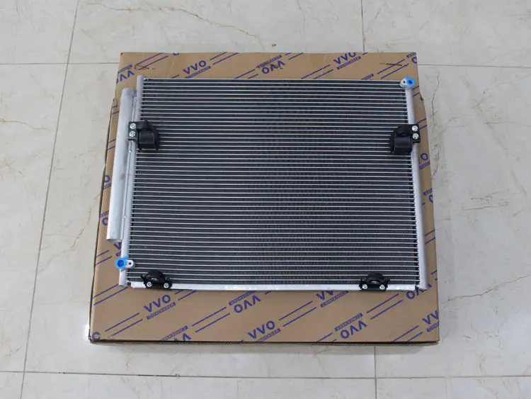 Dàn Nóng Toyota Innova 2005 - 2019 | Dàn Nóng ô tô VVO - Innova (2005-2015)