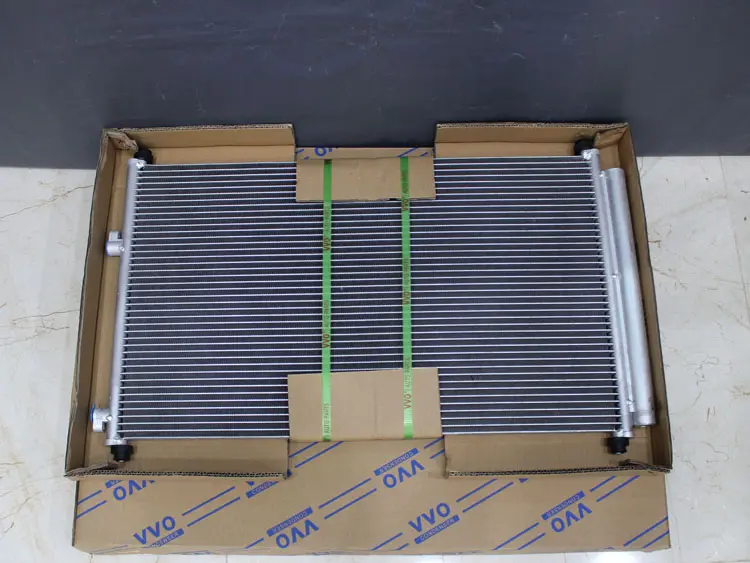 Dàn Nóng Toyota RAV4 2007 - 2012 | Dàn Nóng ô tô VVO