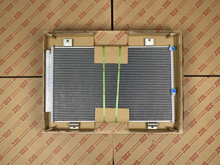 Dàn Nóng Toyota Highlander 2008 - 2012 | Dàn Nóng ô tô VVO