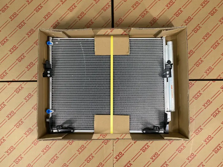 Dàn Nóng Toyota Land Cruiser 1998 - 2015 | Dàn Nóng ô tô VVO - Land Cruiser (2008-2015)