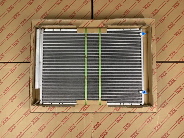 Dàn Nóng Lexus RX350 2003 - 2014 | Dàn Nóng ô tô VVO - RX350 (2003-2008)