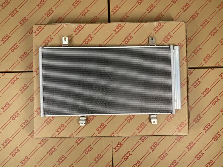 Dàn Nóng Toyota Camry 2002 - 2018 | Dàn Nóng ô tô VVO - Camry (2008-2012)