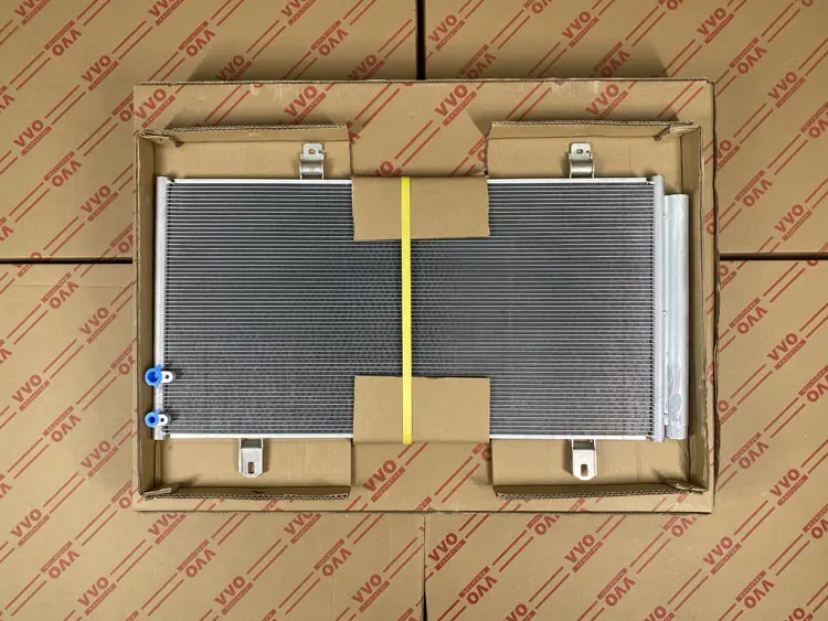 Dàn Nóng Toyota Venza 2008 - 2012 | Dàn Nóng ô tô VVO