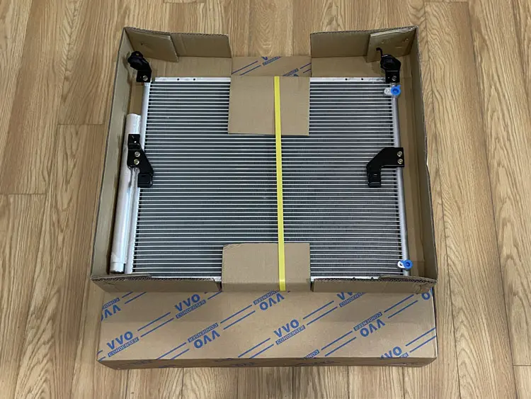 Dàn Nóng Toyota Land Cruiser FJ 2006 - 2014 | Dàn Nóng ô tô VVO