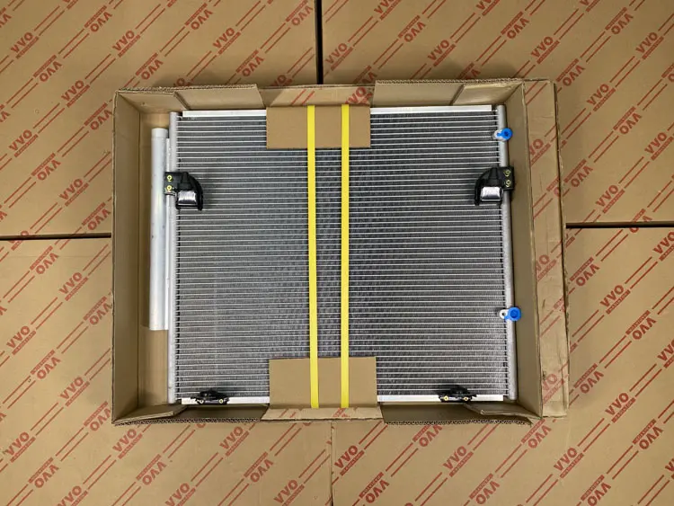 Dàn Nóng Toyota Fortuner 2005 - 2019 | Dàn Nóng ô tô VVO - Fortuner (2005-2015)