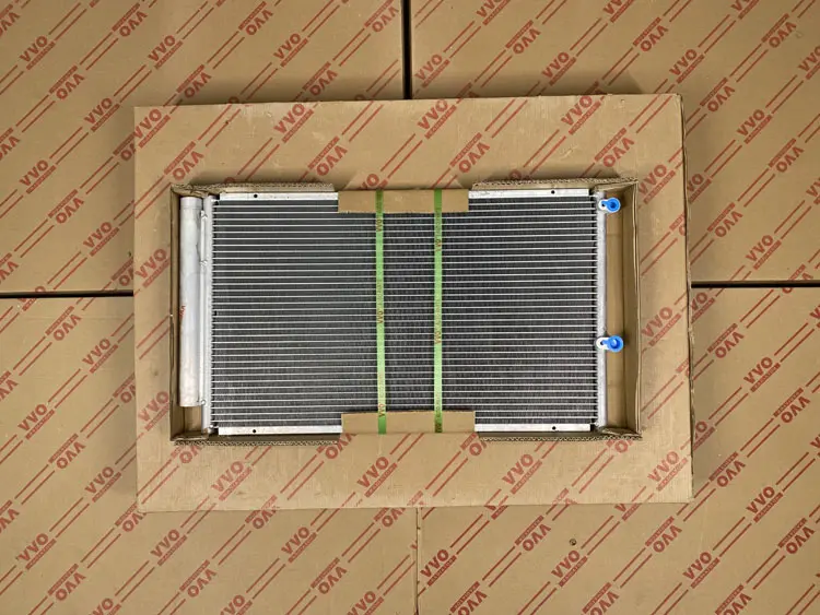 Dàn Nóng Toyota Prius 2003 - 2009 | Dàn Nóng ô tô VVO