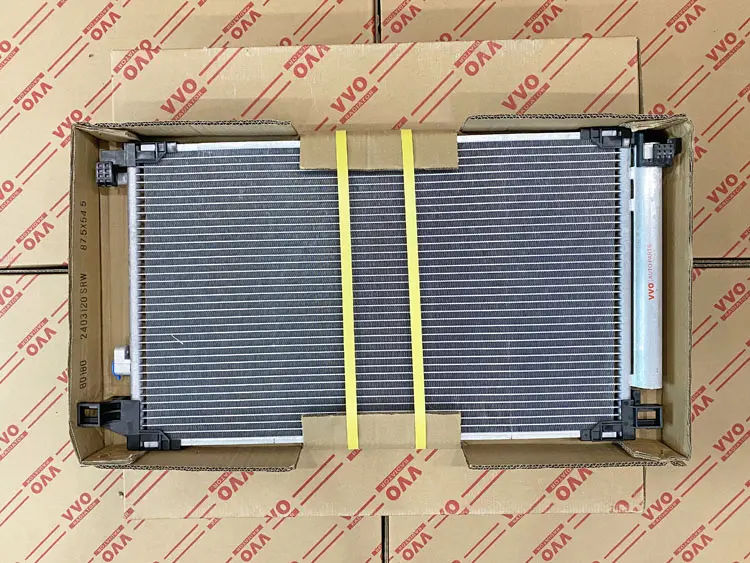 Dàn Nóng Toyota Corolla Cross 2019 - 2023 | Dàn Nóng ô tô VVO