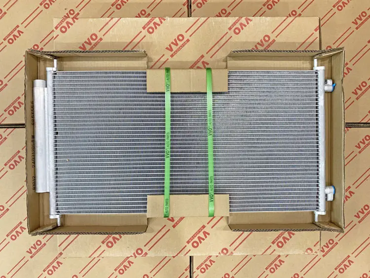 Dàn Nóng Honda CRV 2008 - 2022 | Dàn Nóng ô tô VVO - CRV (2008-2012)