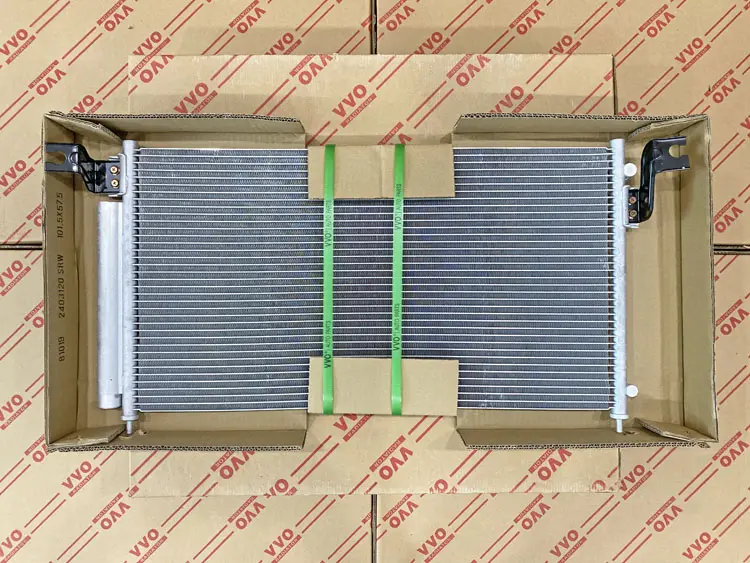 Dàn Nóng Honda Accord 2002 - 2012 | Dàn Nóng ô tô VVO - Accord (2002-2005)