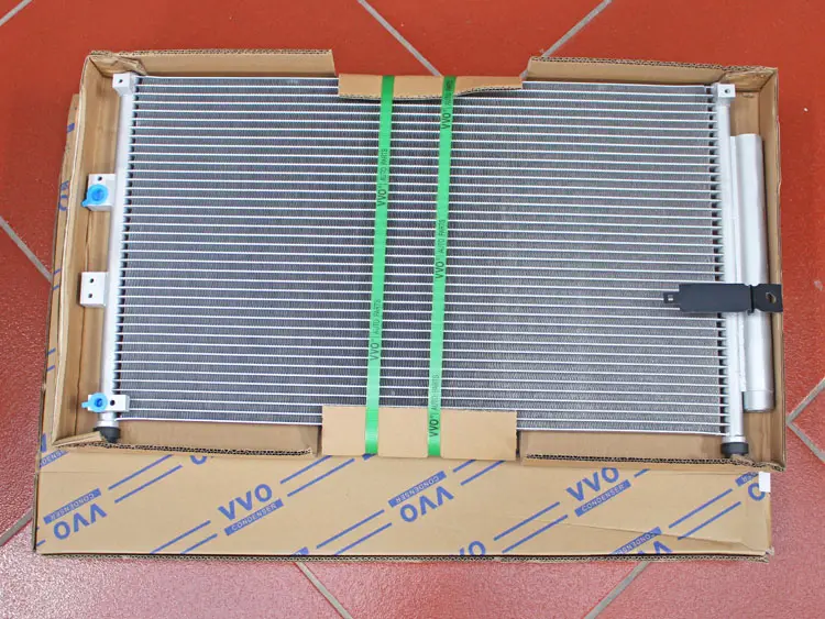 Dàn Nóng Honda Civic 2006 - 2021 | Dàn Nóng ô tô VVO - Civic (2006-2012)