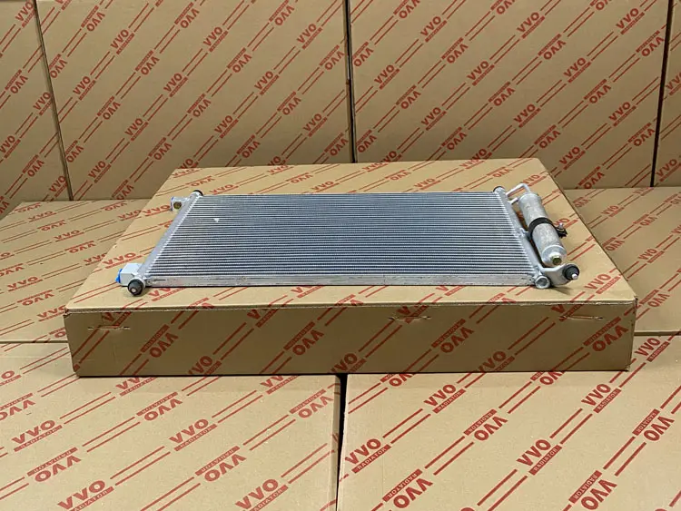 Dàn Nóng Nissan Bluebird 2004 - 2009 | Dàn Nóng ô tô VVO