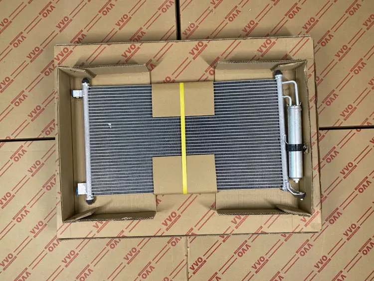 Dàn Nóng Nissan Livina 2010 - 2014 | Dàn Nóng ô tô VVO