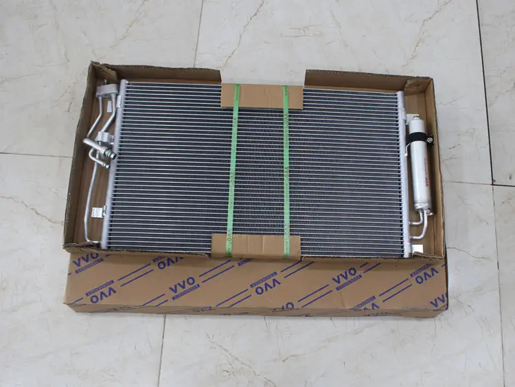 Dàn Nóng Nissan Teana 2008 - 2012 | Dàn Nóng ô tô VVO