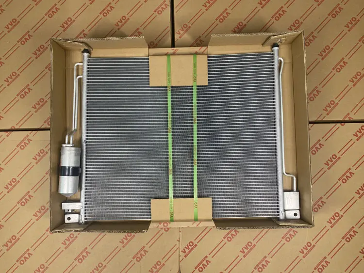 Dàn Nóng Nissan X-Terra 2008 - 2014 | Dàn Nóng ô tô VVO