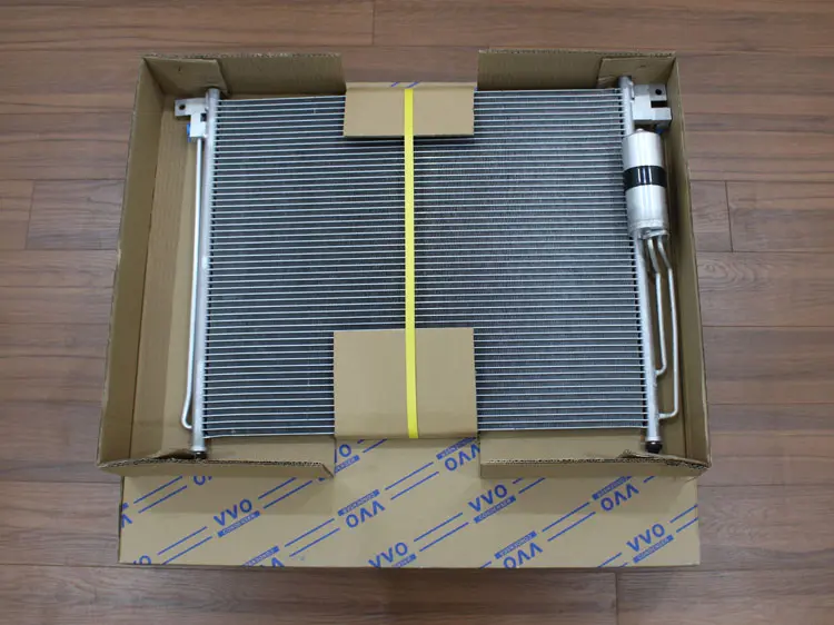 Dàn Nóng Nissan Navara 2010 - 2020 | Dàn Nóng ô tô VVO - Navara (2010-2014)