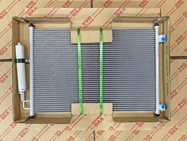 Dàn Nóng Nissan X-trail 2008 - 2021 | Dàn Nóng ô tô VVO - X-trail (2008-2012)