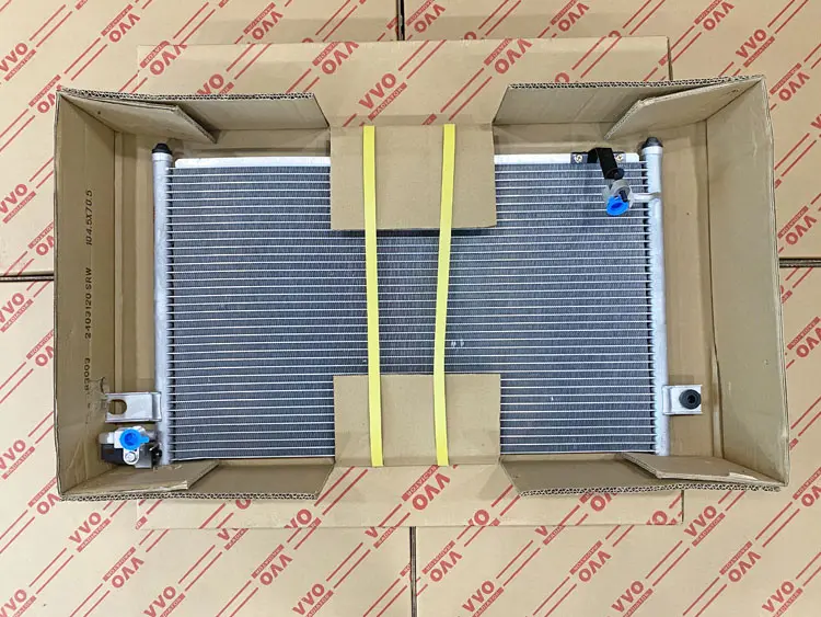 Dàn Nóng Mitsubishi Pajero 1991 - 2017 | Dàn Nóng ô tô VVO - Pajero V33 V43 (1991-1999)