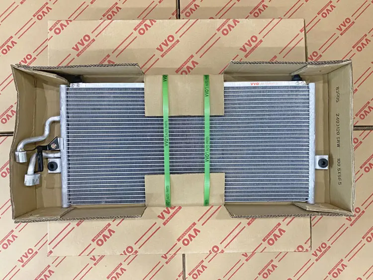 Dàn Nóng Mitsubishi Lancer 1997 - 2002 | Dàn Nóng ô tô VVO