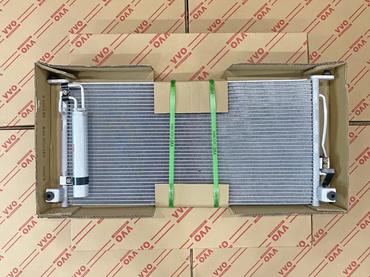 Dàn Nóng Mitsubishi Lancer Gala 2003 - 2006 | Dàn Nóng ô tô VVO