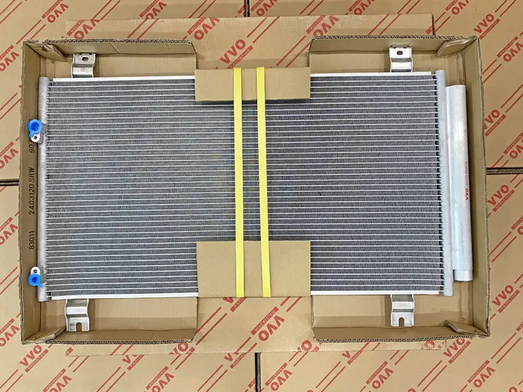 Dàn Nóng Mitsubishi Grandis | Dàn Nóng ô tô VVO