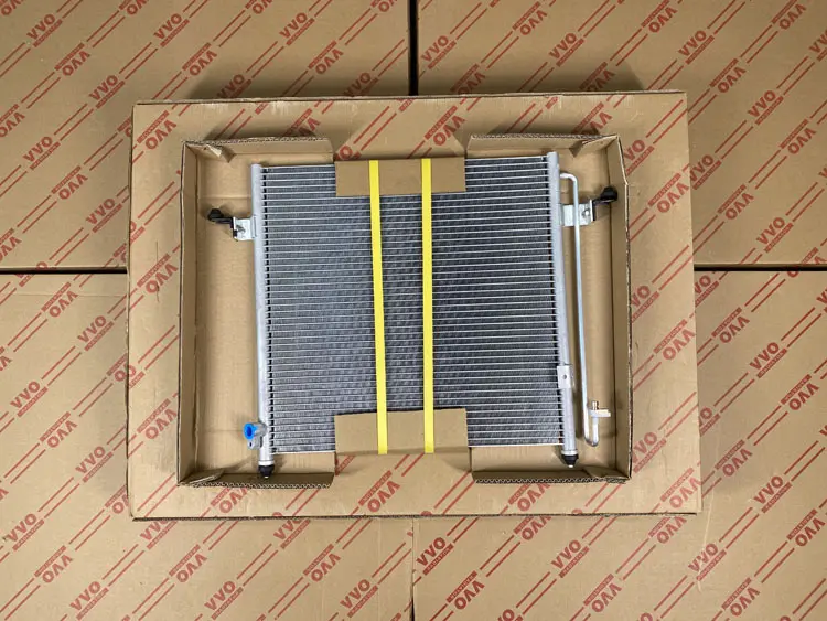 Dàn Nóng Mitsubishi Triton 2006 - 2020 | Dàn Nóng ô tô VVO - Triton (2006-2013)