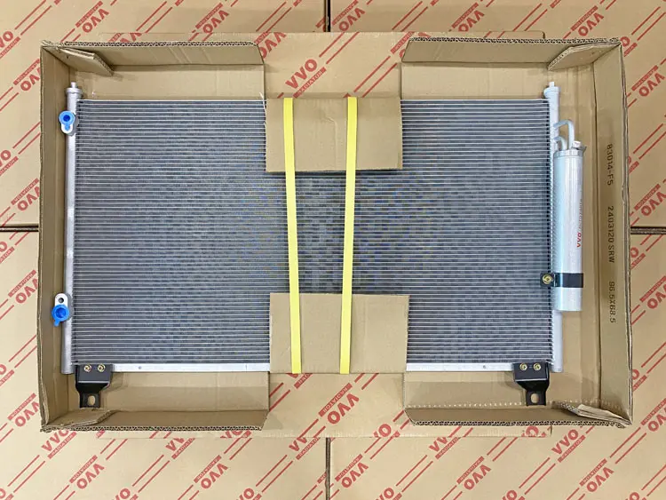 Dàn Nóng Mitsubishi Zinger | Dàn Nóng ô tô VVO