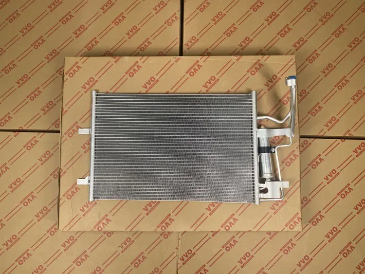 Dàn Nóng Mazda 5 2003 - 2009 | Dàn Nóng ô tô VVO