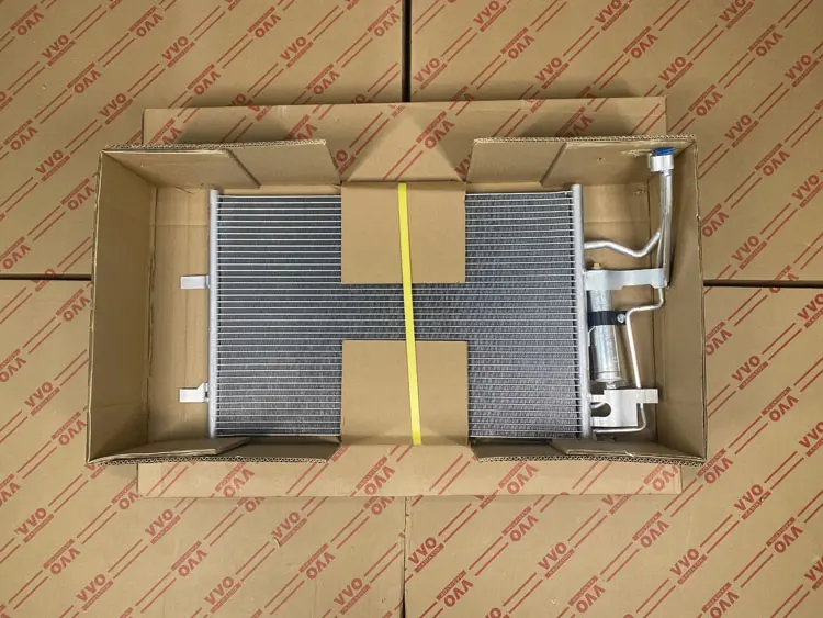 Dàn Nóng Mazda 3 2003 - 2022 | Dàn Nóng ô tô VVO - 3 (2003-2009)