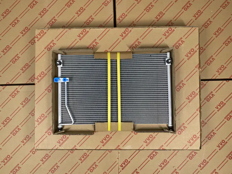 Dàn Nóng Mazda 626 1996 - 2005 | Dàn Nóng ô tô VVO