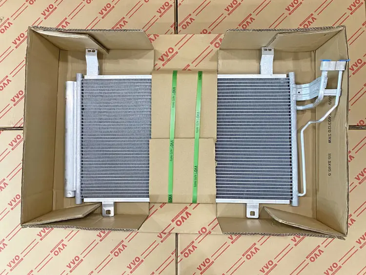 Dàn Nóng Mazda Cx5 2013 - 2023 | Dàn Nóng ô tô VVO