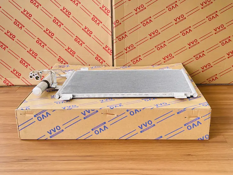 Dàn Nóng Mazda CX3 2018 - 2022 | Dàn Nóng ô tô VVO