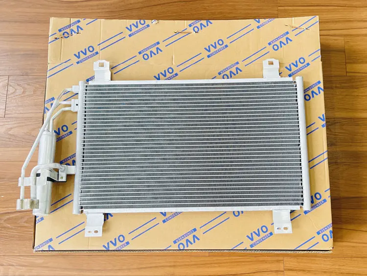 Dàn Nóng Mazda 2 2008 - 2019 | Dàn Nóng ô tô VVO - 2 (2015-2019)