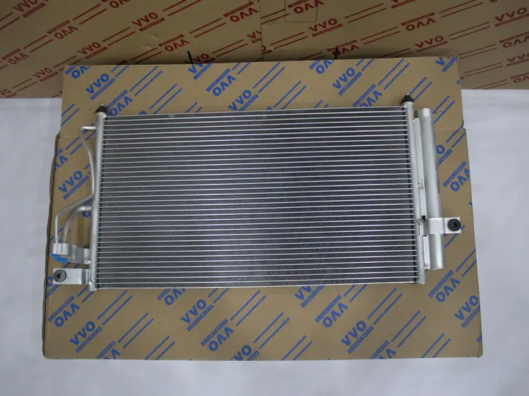 Dàn Nóng Hyundai Accent 2005 - 2021 | Dàn Nóng ô tô VVO - Accent (2005-2010)