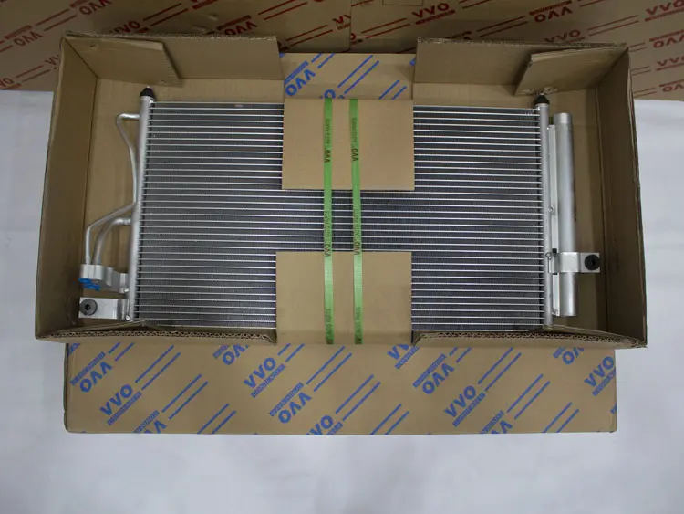 Dàn Nóng Hyundai Verna 2005 - 2010 | Dàn Nóng ô tô VVO