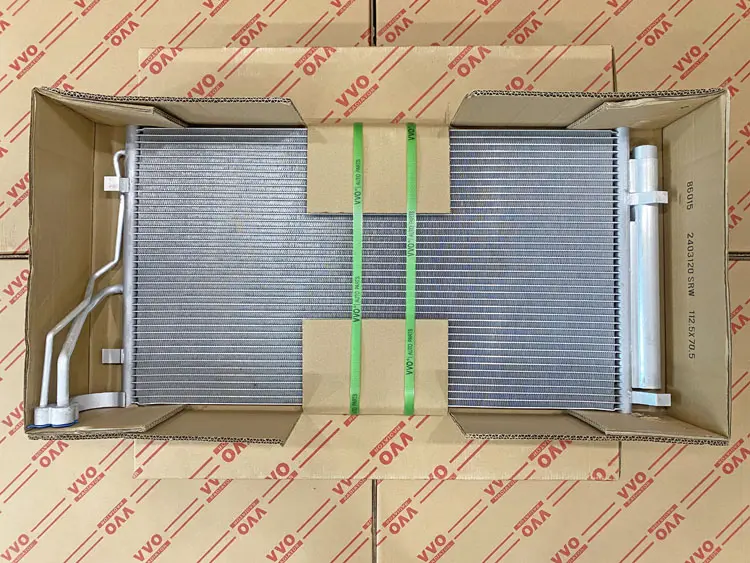 Dàn Nóng Hyundai Sonata 2009 - 2012 | Dàn Nóng ô tô VVO