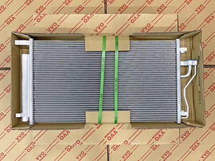 Dàn Nóng Hyundai Tucson 2010 - 2018 | Dàn Nóng ô tô VVO - Tucson (2010-2015)