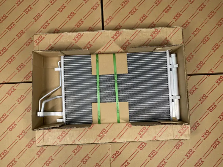 Dàn Nóng Hyundai Elantra 2006 - 2021 | Dàn Nóng ô tô VVO - Elantra (2011-2016)