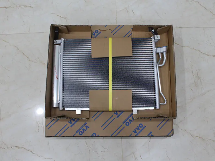 Dàn Nóng Hyundai I10 2008 - 2011 | Dàn Nóng ô tô VVO