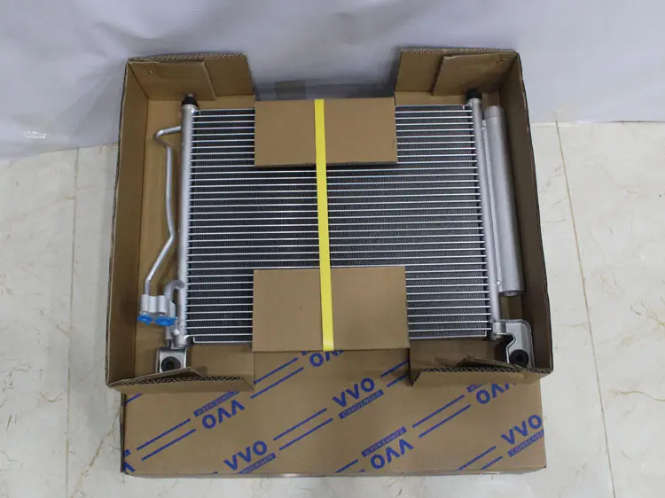 VO-86025-PA16 Dàn Nóng Kia Morning 2005 - 2025 | Dàn Nóng ô tô VVO - Morning (2005-2012)