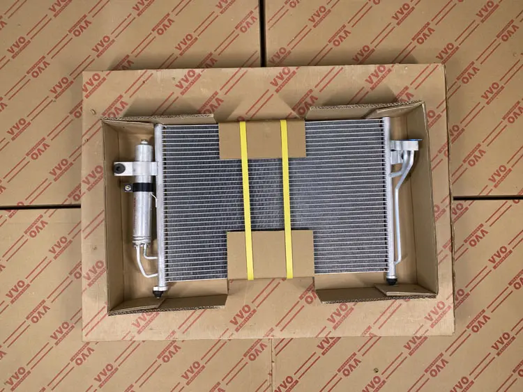 Dàn Nóng Hyundai Getz 2005 - 2012 | Dàn Nóng ô tô VVO