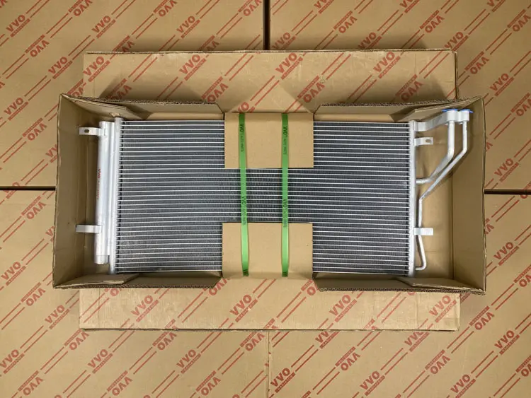 Dàn Nóng Kia Carens 2006 - 2016 | Dàn Nóng ô tô VVO - Carens (2006-2012)