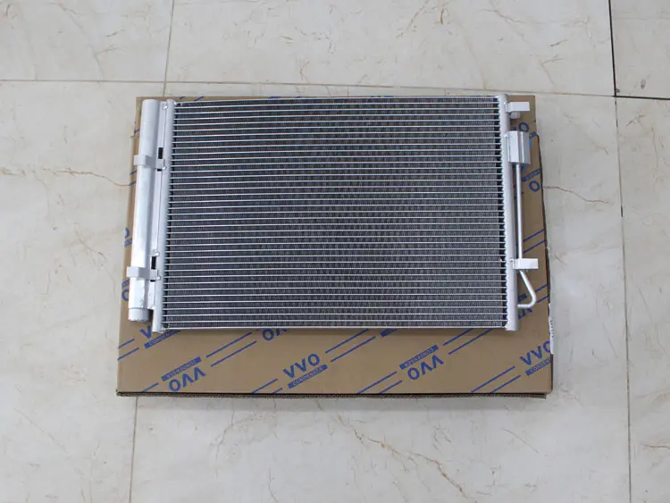 Dàn Nóng Hyundai Accent 2005 - 2021 | Dàn Nóng ô tô VVO - Accent (2011-2016)