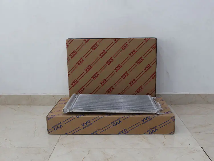 Dàn Nóng Kia Rio 2012 - 2018 | Dàn Nóng ô tô VVO