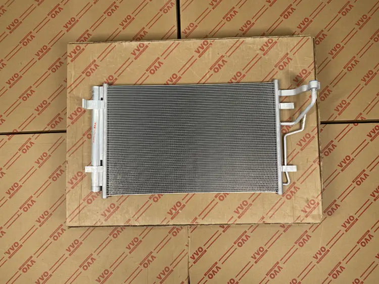 Dàn Nóng Kia Cerato 2007 - 2016 | Dàn Nóng ô tô VVO - Cerato (2007-2012)