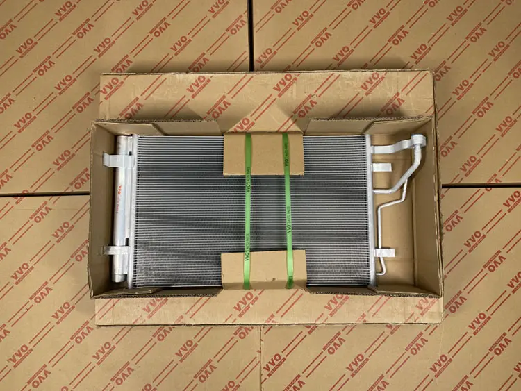 Dàn Nóng Kia Forte 2007 - 2012 | Dàn Nóng ô tô VVO