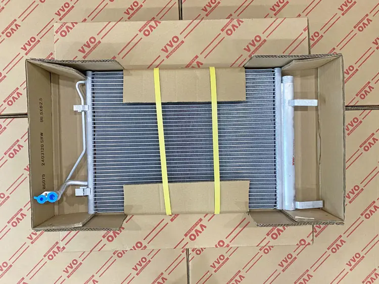 Dàn Nóng Hyundai i20 2008 - 2012 | Dàn Nóng ô tô VVO