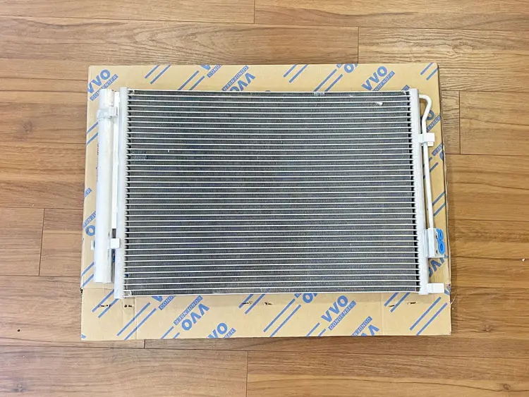 Dàn Nóng Kia Soluto 2018 - 2021 | Dàn Nóng ô tô VVO