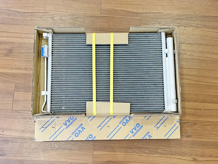 Dàn Nóng Hyundai Accent 2005 - 2021 | Dàn Nóng ô tô VVO - Accent (2018-2021)