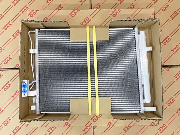 Dàn Nóng Kia Sorento 2009 - 2015 | Dàn Nóng ô tô VVO